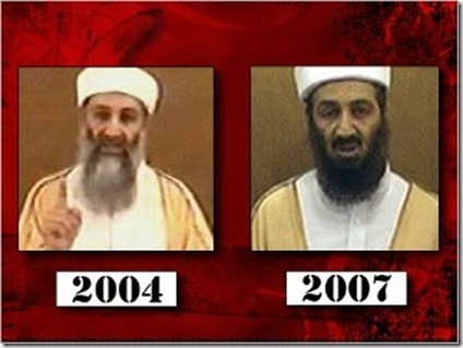 Osama in Laden was gunned. Osama Laden on 25 Jan in